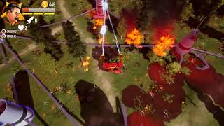 Stalin vs. Martians 4 — трейлер анонса