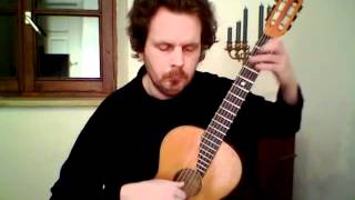 Ferdinando Carulli - op.121 Nr.6 - Anglaise