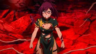 Download lagu Full Fight: Yuzuriha & Gabimaru vs Ran | New Divide Viking Cover「Hell’s Paradise S2 AMV」 mp3