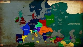 The History of Europe [1-2017]