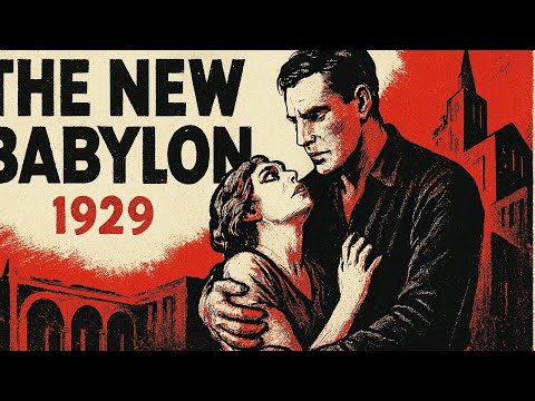 The New Babylon | 1929 | Drama | Historical Epic | Political | Avant-Garde