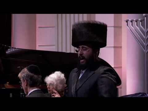 Maoz Tsur at the Concertgebouw - The High Note 2019