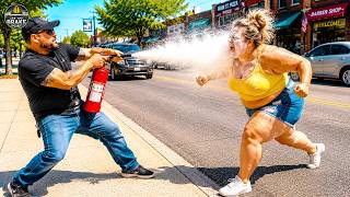 Instant Karma Caught On Camera! #3