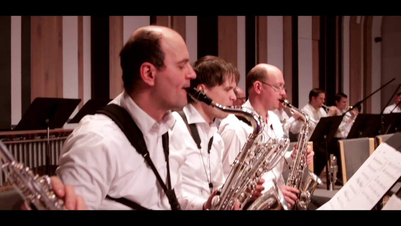 Live and Let Die - Swing á la Django feat. Szabó Ádám & Heureka Big Band