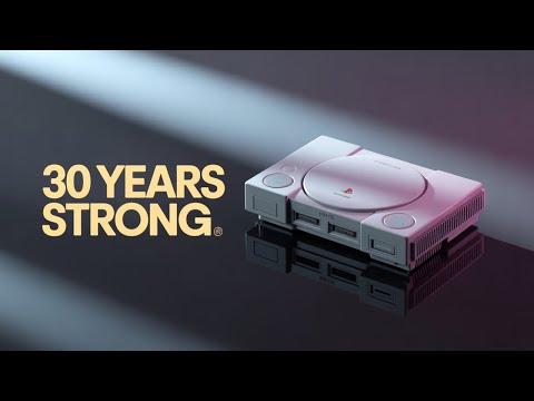 PlayStation Turns 30! How PS1 Changed Gaming Forever (History & Milestones)