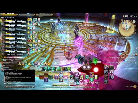 Dragonsong's Reprise (SMN) Clear