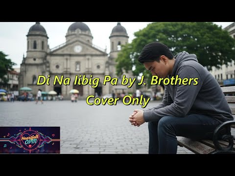 Di Na Iibig Pa by J Brothers (Cover Only)