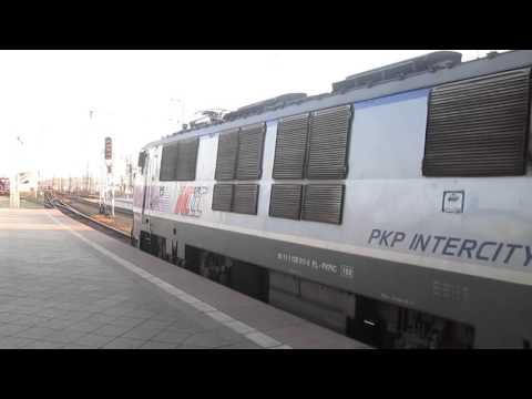 EP09-006 (EU: 150 017-8) z TLK 5603 "ARTUS" (GDY.GŁ.-KUD.ZDR.) - odłącz. na WR.GŁ.