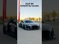 Audi R8 Bodykit By Hycade The Hycade Audi Quattro R8 Audir8 Audirs