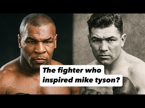 “Iron Mike’s Hero: The Relentless Jack Dempsey Story”