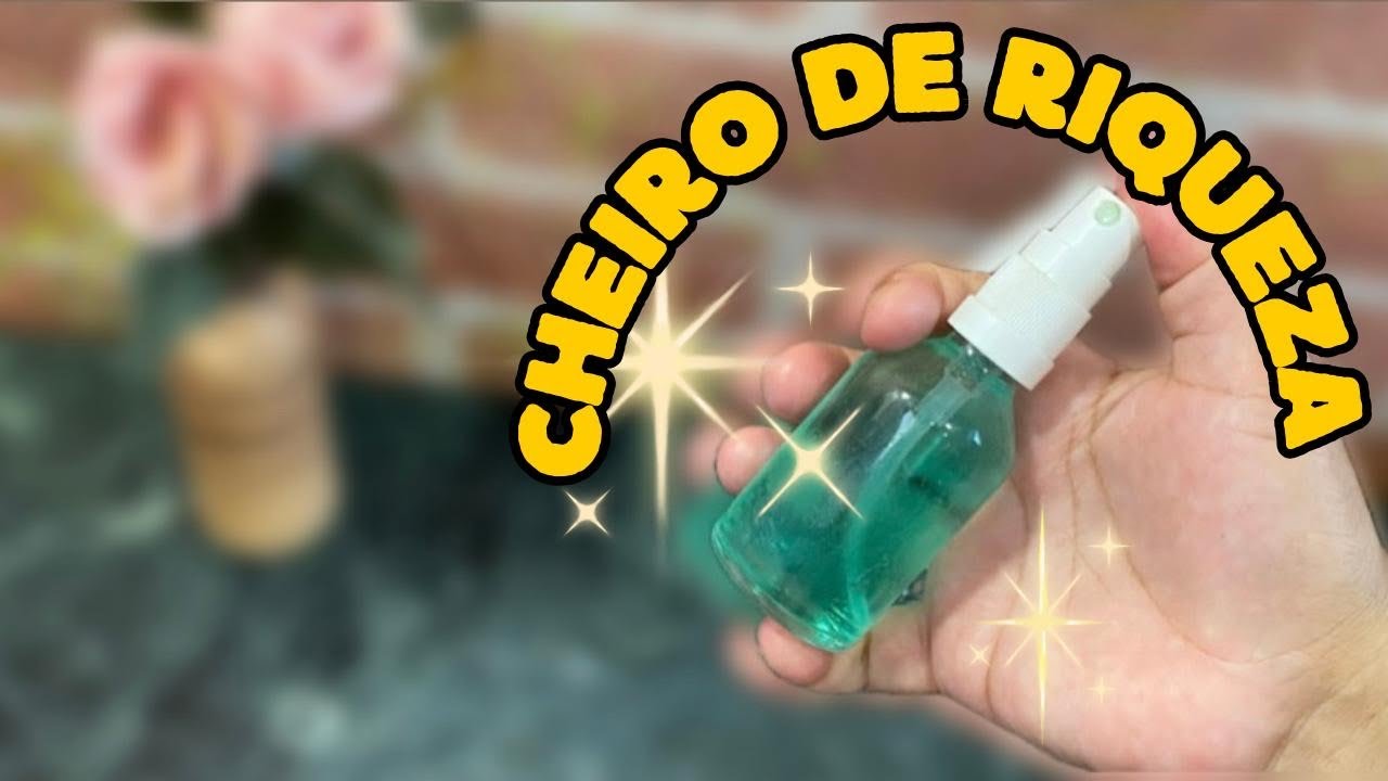 “SEGREDO REVELADO! 🌟 Misturinha Poderosa Para Deixar Sua Casa Cheirosa Como de Rico!”