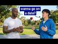 I Asked 100 Guys on a Date (I'm Straight)