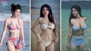 TikTok Bikini | P33 - Tổng Hợp Gái Xinh Mặc Bikini Bổ Mắt Và Hot Dance Trên TikTok