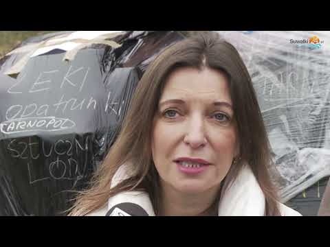 Do Suwałk dotarło około 100 uchodźców, wysyłamy dary na Ukrainę Do Suwałk dotarło około 100 uchodźców, wysyłamy dary na Ukrainę