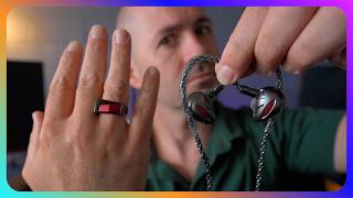 Is this the future of luxury audio? Palavox Dark Knight IEM review
