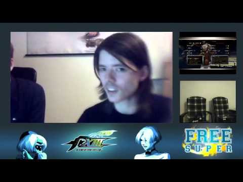 Interview with Dernholm after ft10 on KoF