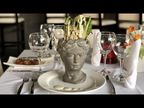 ImaginATE Restaurant on Live in the D