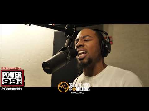 @ohdatsrida with @DjCosmicKev on Thecomeupshow