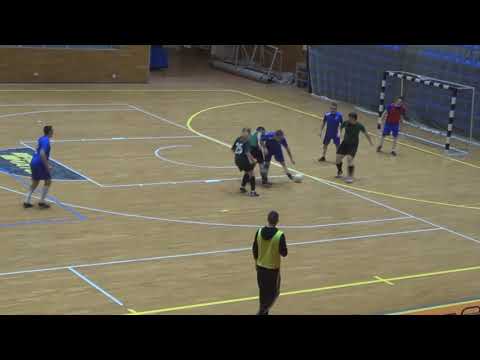 6 КУ 9 лига Хартрон Аркос – Mezzo GreenTeam