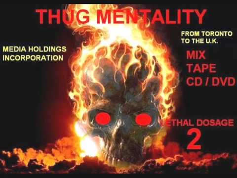 Shelrock Of Thug Mentality -The Killing Fields / Summer Of The Gun 2005 Freestyle.