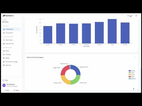 Neoshift BI video preview