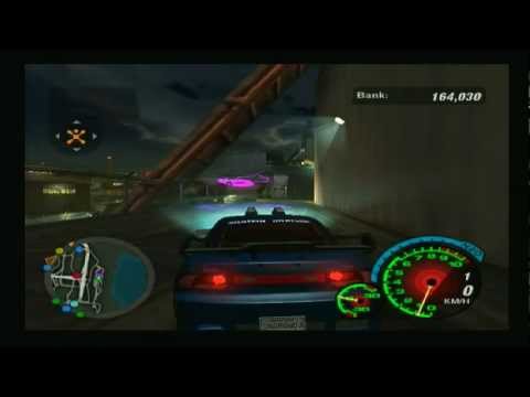 need for speed underground 2 playstation 2 rom