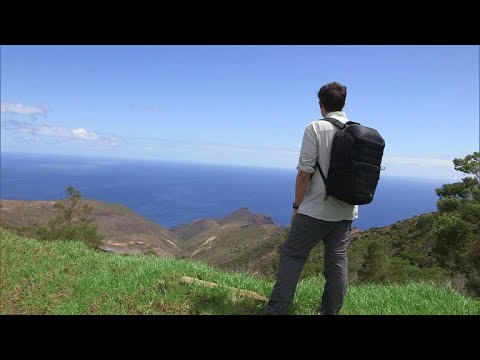 Island-Hopping: The far-off isle of St. Helena