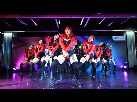 200820 ARACHNE cover RANIA(Dr.feel good) @ MBK Cover Dance (Audition Round)