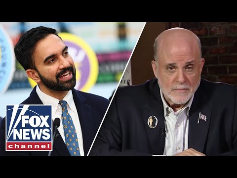 'RADICAL EXTREMIST': Mark Levin warns against electing Zohran Mamdani