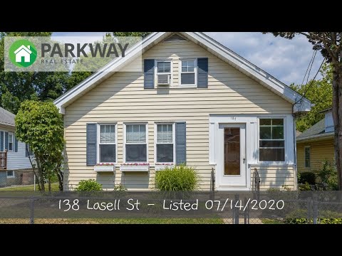 138 Lasell Street, West Roxbury, MA 02132 - Listed by Parkway Real Estate - SOLD