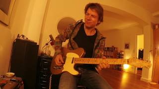 Video thumbnail for (my personal) 1996 Fender Telecaster "Danny Gatton Signature" Part1 by GregsGuitars
