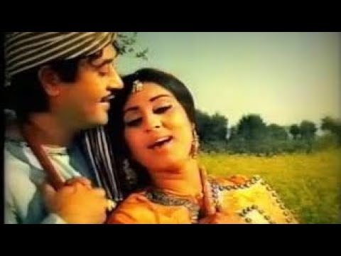 Wanjli Walarya - Heer Ranjha - Munir Hussain and Noor Jahan