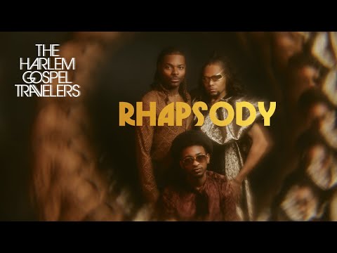 The Harlem Gospel Travelers - Rhapsody [FULL ALBUM STREAM]