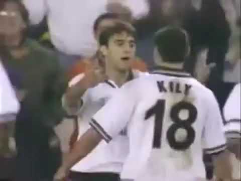 Valencia vs PSV Eindhoven (Champions League 1999/2000)
