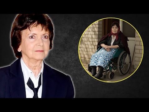 Halina Kunicka ma 87 lat, nie wyobrażacie sobie, jak żyje na starość.
