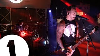 Bullet For My Valentine - No Way Out, at Radio 1&#39;s Rock Night