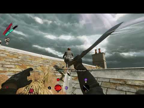 Deathloop Shortest Julianna invasion ever.... probably