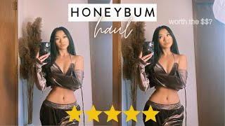 🍯 HONEYBUM HAUL: PETITE APPROVED? 🤨