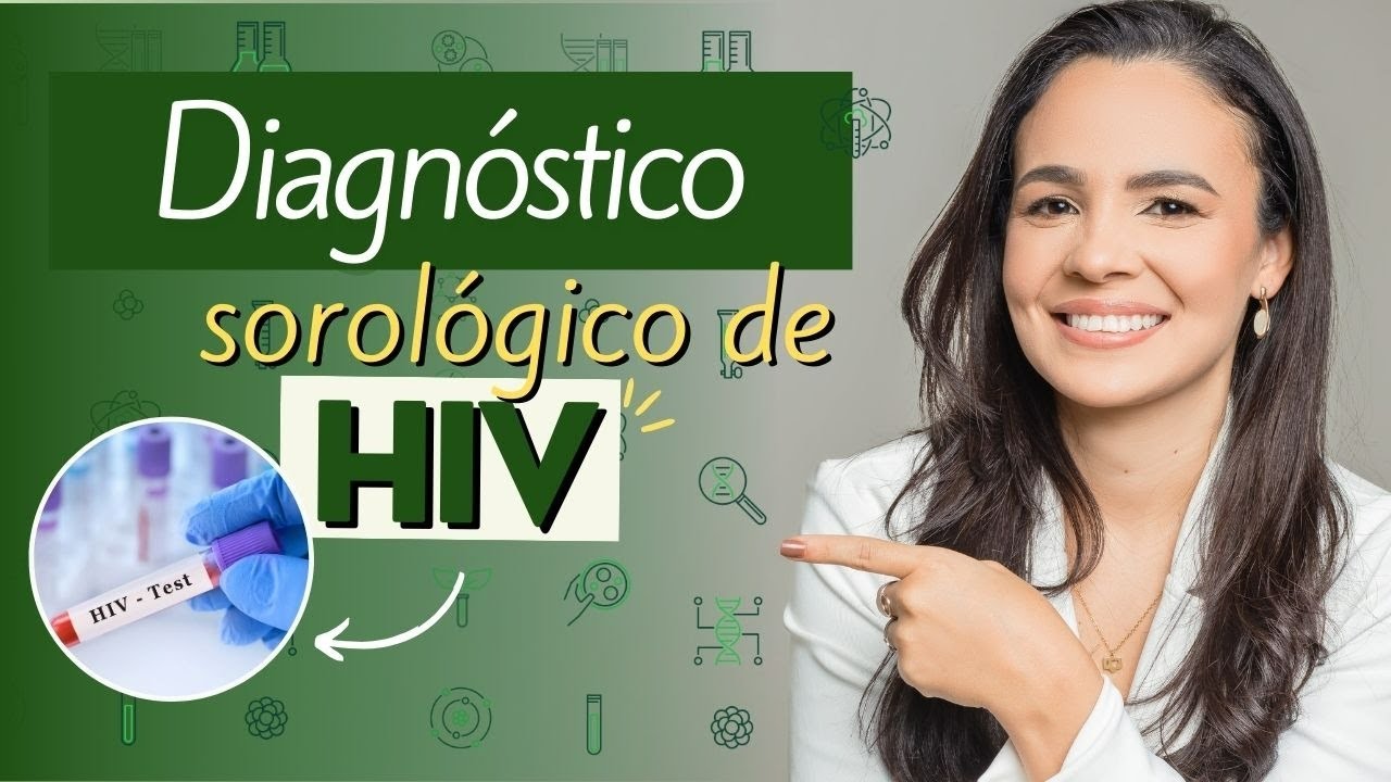 Diagnóstico laboratorial de HIV