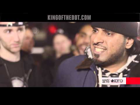 Yung Casper vs Prince Ali