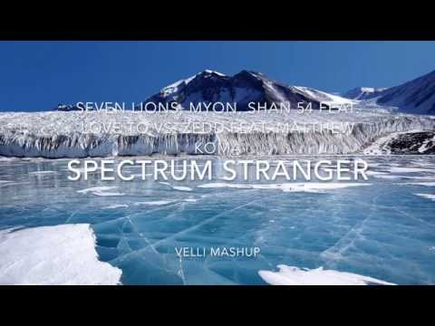 Spectrum Stranger (Seven Lions - Stranger vs. Zedd - Spectrum)