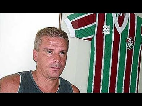 O Ponta que Não Amarelava em Decisão - Paulinho Carioca | Museu da Pelada