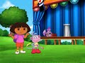 Dora The Explorer The Big Red Chicken S Magic Show Intro PAL