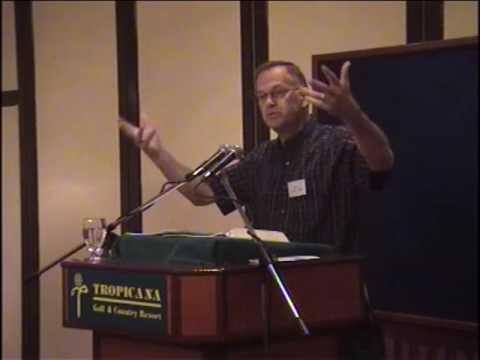 EPS 2006 Lecture 1 of 3 : Chris Wright - Preaching From Old Testament Law