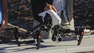 Video thumbnail for DJI Tutorials - Inspire 1 - How to Fly by DJI Tutorials