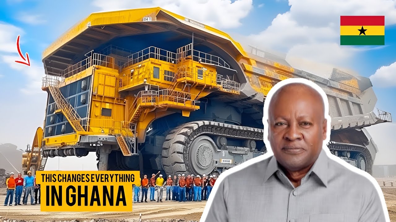Ghana’s Long Awaited Lithium Mining Project Finally To Get Fast Tracked Commencement