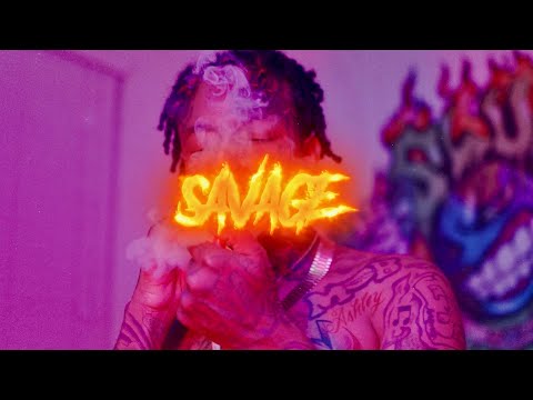 Spiffie Luciano - Savage (feat. DaBoii & Caine Worthy) [Official Video]