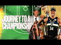 Giannis Antetokounmpo's Journey From Obscure Prospect to NBA Champion? | NBA Journeys