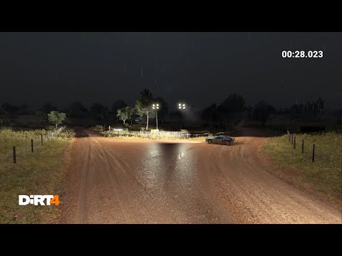 Lancia 037 Evo 2 - Group B (RWD) - AUSTRALIA | DiRT 4