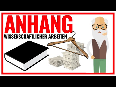 Creating an appendix for a scientific paper (+checklist) 📄✔️